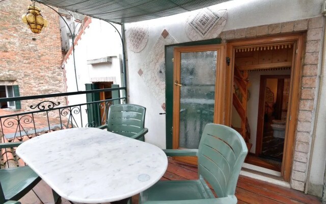 De la Pietà Apartment