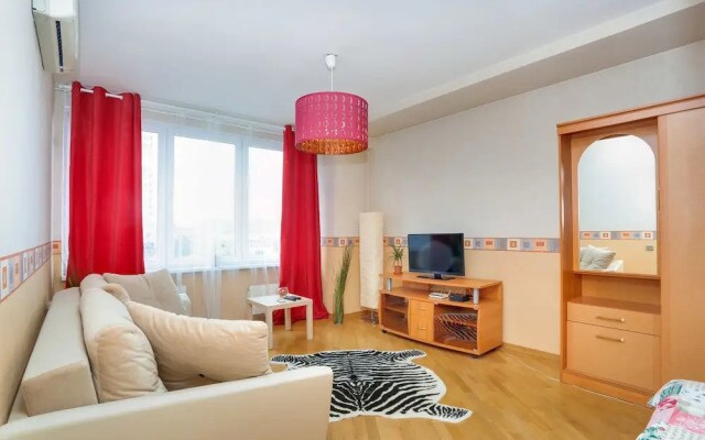 Apartments on Noviy Arbat 16
