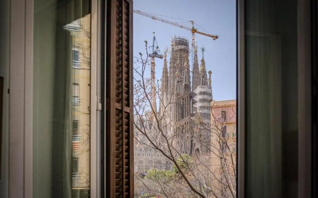 Stay U-nique Apartments Sagrada Familia II