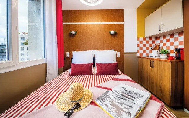 ARK Hôtel Paris Boulogne