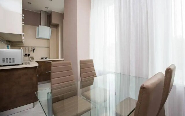 Balmont Апартаменты Парк Культуры