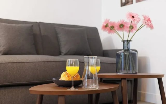 Cozy Apartment - 2br/4p - Place Pigalle