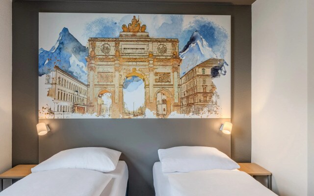 B&B Hotel München-Schwabing