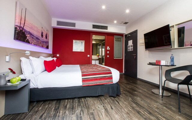 Бутик-отель Leonardo Boutique Hotel Barcelona Sagrada Familia