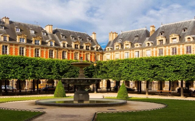Hôtel des Jardins