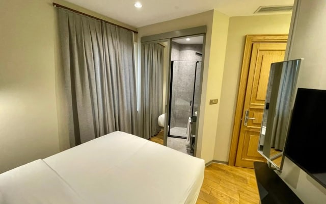 New Bosphorus Hotel