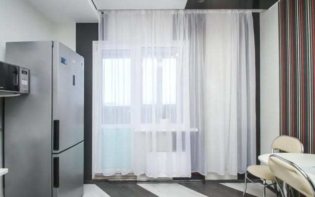 Harter Rooms на проспекте Пролетарский 35