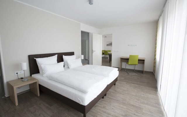 ADAPT APARTMENT HOTEL Berlin-Adlershof