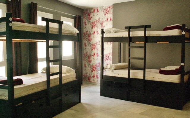 Oasis Backpackers Hostel Malaga