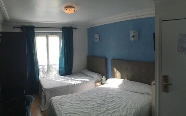 Pacific Hotel