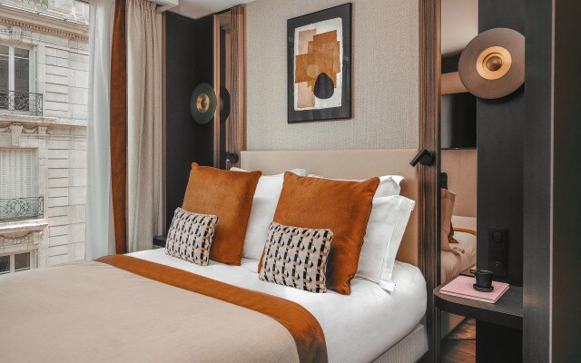 Hôtel Barnett Paris