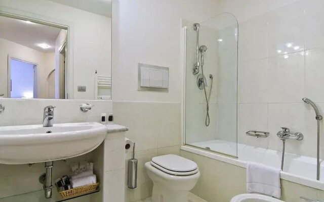 Residence I Triangoli One Bedroom Apartment, Rome