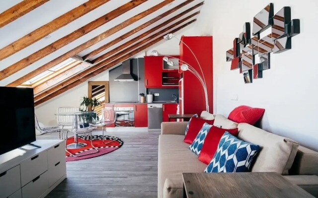HOMEABOUT CALLE MAYOR Studio