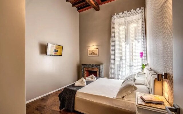 The Spanish steps apartment 67