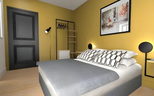 New Hotel le Voltaire