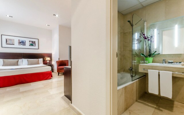 Hotel Exe Suites 33