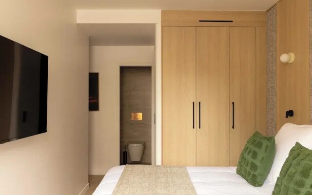 Cosy Apat With AC -3br- 8P- Canal Saint-martin