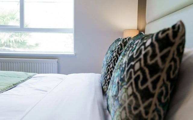 Penywern Apartment
