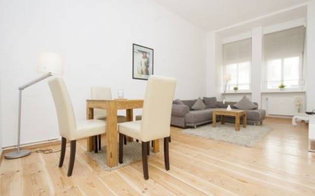 Tyc Apartments Im Arnimkiez