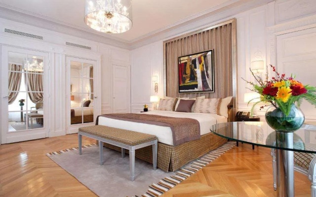 Majestic Apartments Champs Elysées