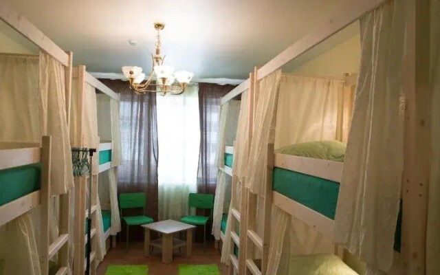 Voskresenskii Hostel