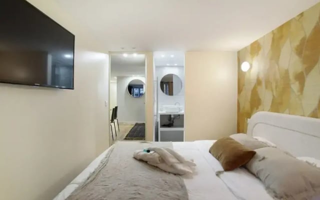 Modern Apartment 2 Bedrooms - Center of Paris
