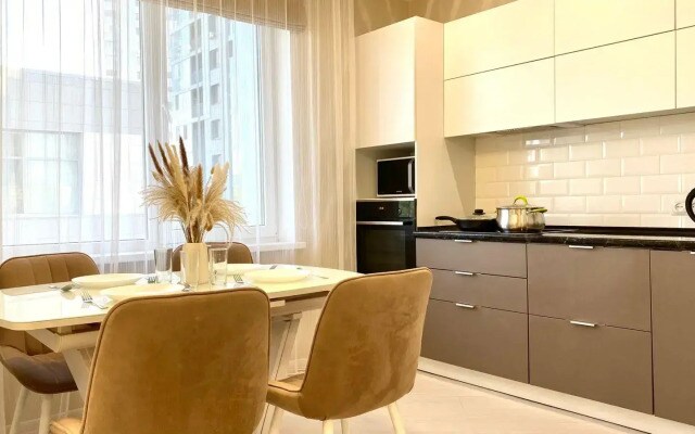 One-Room Apartments on Komsomolskaya Street, 2
