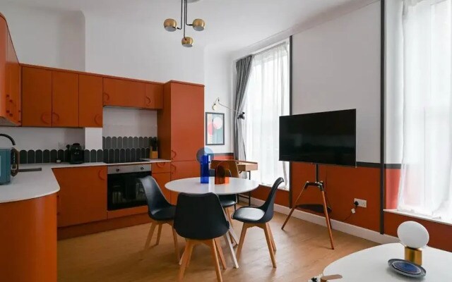 Stylish 1-bed Apartment Near Angel Station