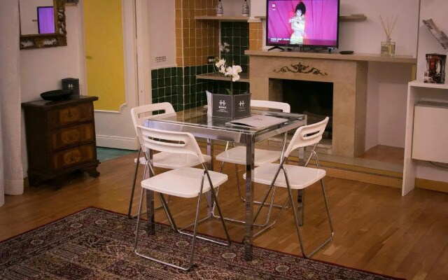 Hemeras Boutique House Aparthotel Roma Centro 2