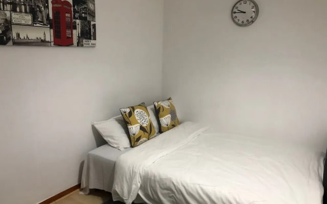 Stylish Entire Flat in King's Cross