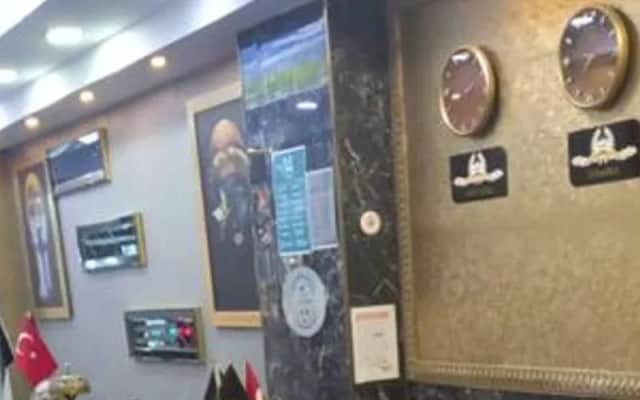 Marmara Suit Hotel