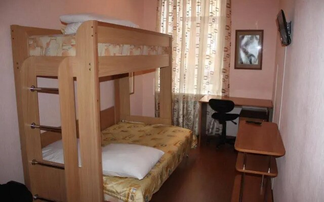Мини-отель 5rooms
