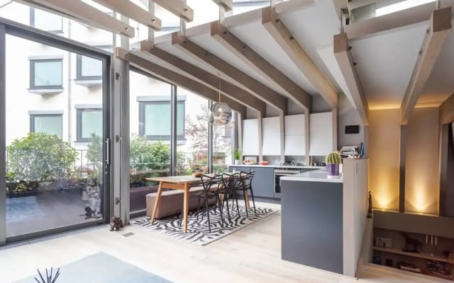 Stylish and Modern Flat in Shoreditch for 4