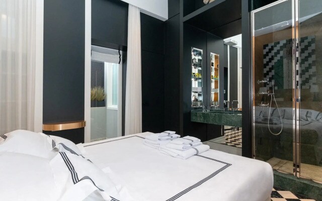 Pantheon Balcony Morgana Suite