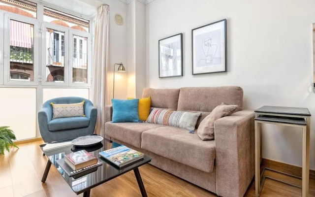 Cozy Apartment CityCenter with terrace