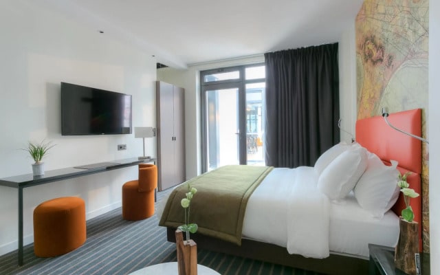 Hôtel Scarlett
