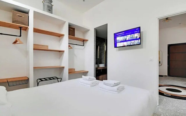 Authentique Apartment -1br/2p- Saint-ouen