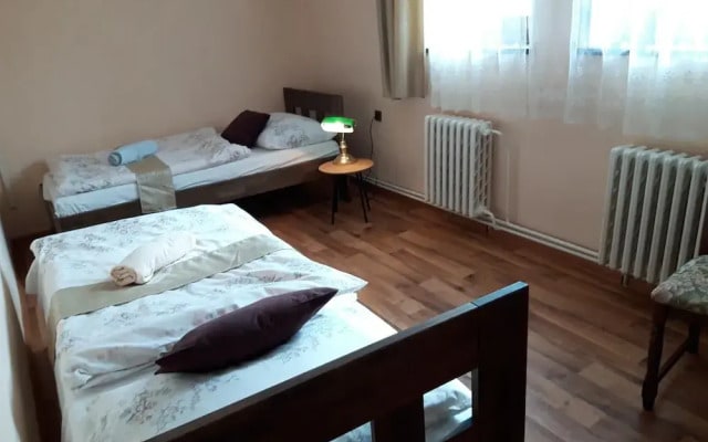 Hotel U Beránků