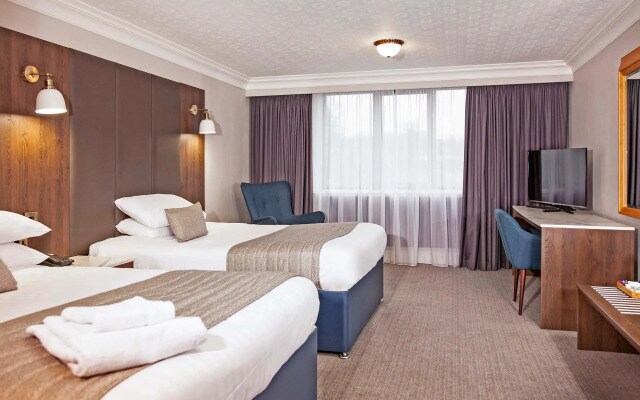 Bredbury Hall Hotel