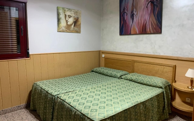 Hostal Juan XXIII