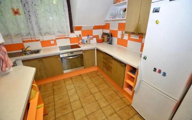 Townhouse in Bechyne With Private Pool