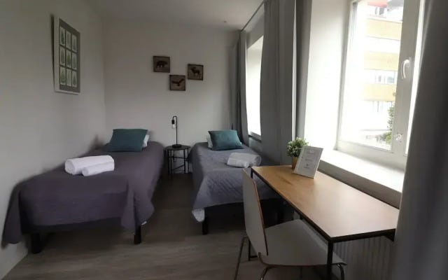 Forenom Apartments Helsinki Lauttasaari