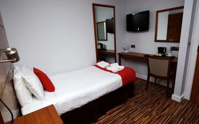 Cocoon at The International Inn