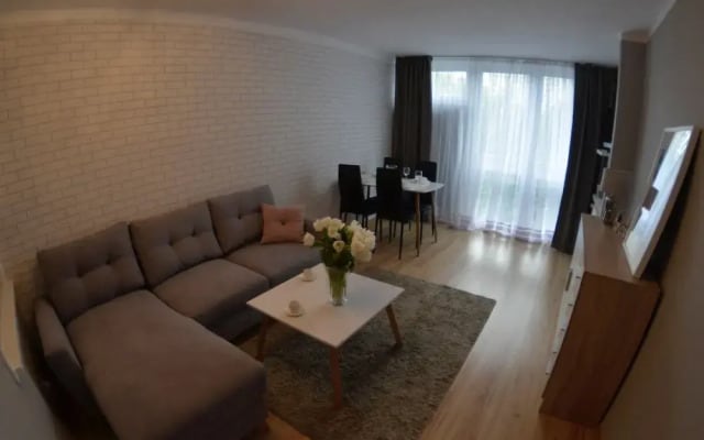 Alma Apartments Grzybowska