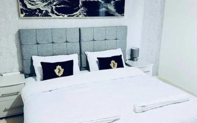 City Center Modern Apartment in Manchester