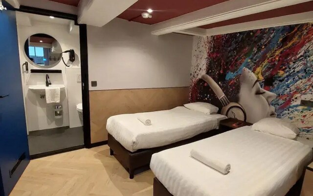 Heart Of Amsterdam - Hostel