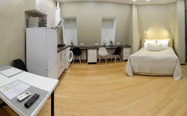 Apart-hotel OLIMP