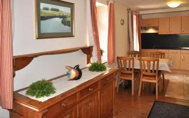Apartmány Rosalka
