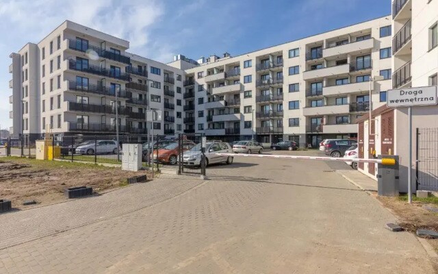Park Szczęśliwicki Comfort Apartment