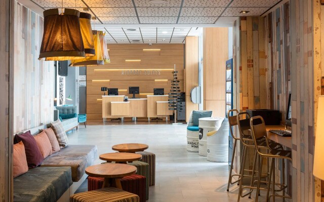 Apartamentos Madrid Airport, Affiliated by Meliá